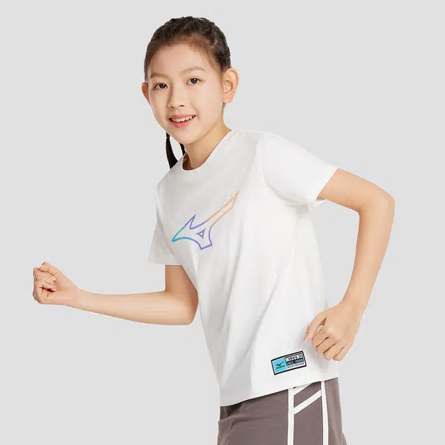 Mizuno Logo T