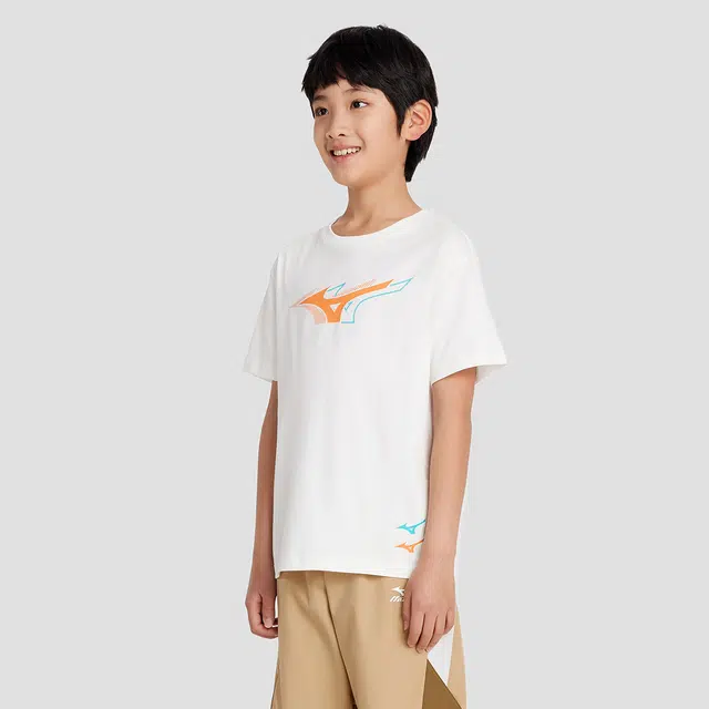 Mizuno Logo T