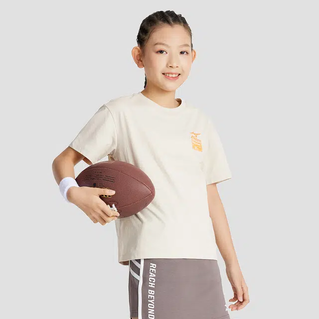 Mizuno Logo T