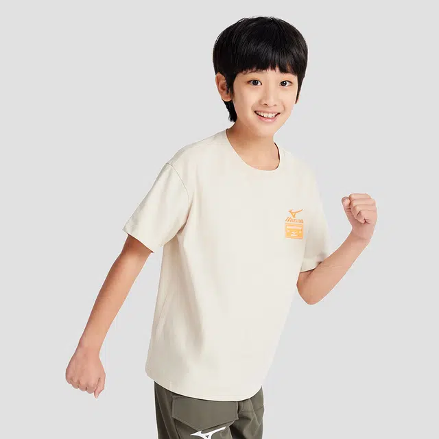 Mizuno Logo T