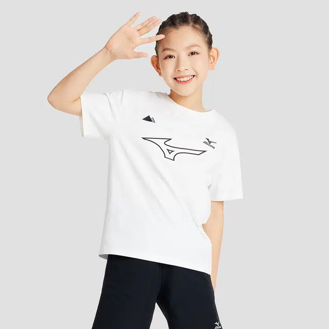 Mizuno logo T