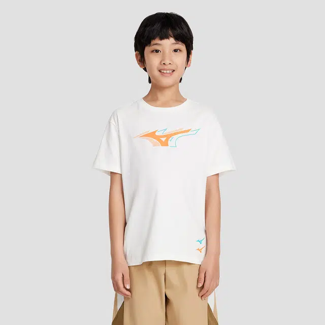 Mizuno Logo T