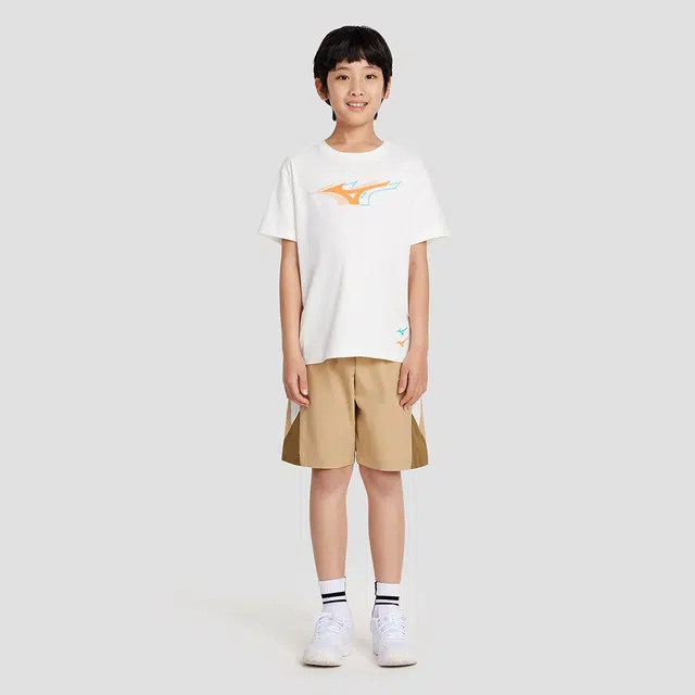 Mizuno Logo T