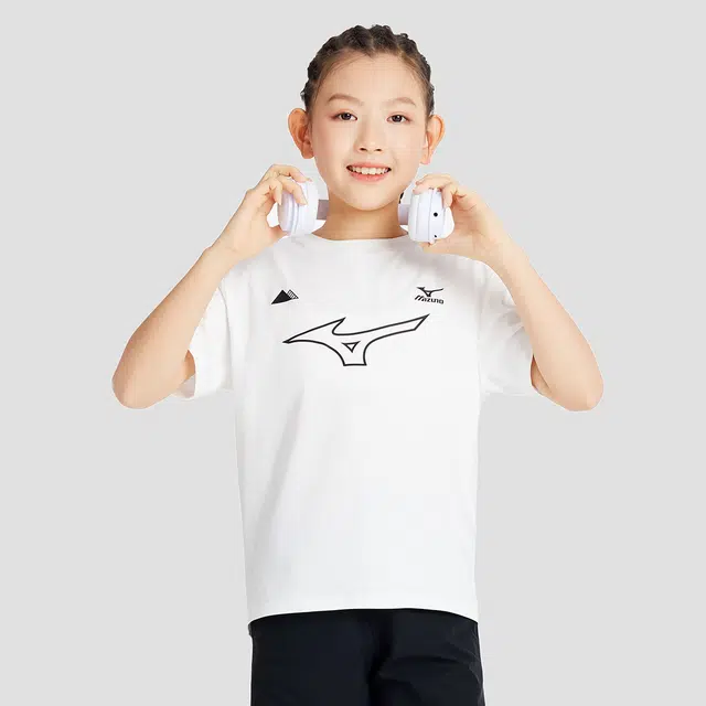 Mizuno logo T