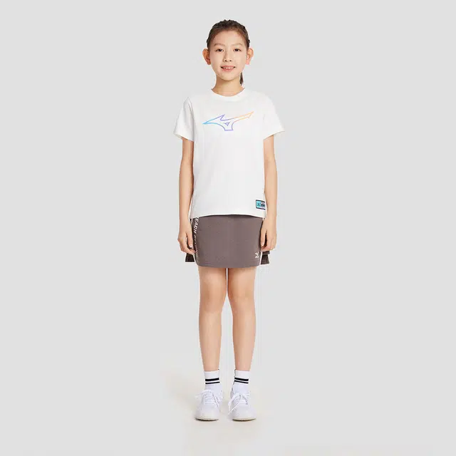 Mizuno Logo T