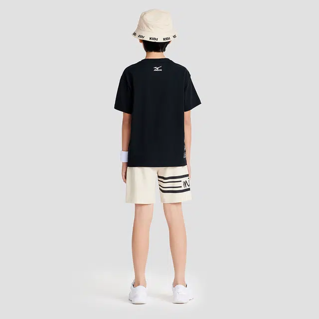Mizuno Logo T