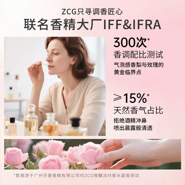 ZCG EDT