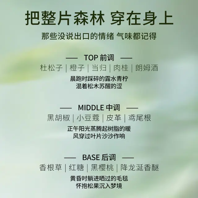 ZCG EDT 50ml