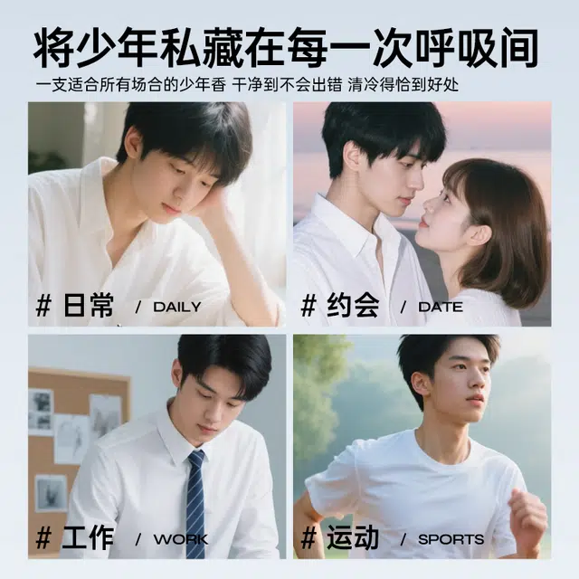 ZCG EDT 50ml