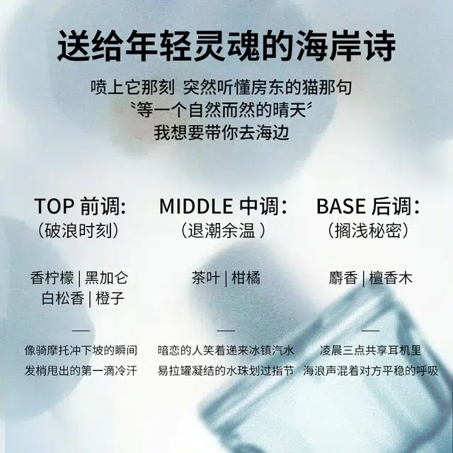 ZCG EDT 50ml
