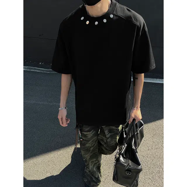 PAINT STAIN T