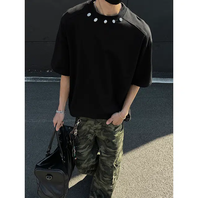 PAINT STAIN T