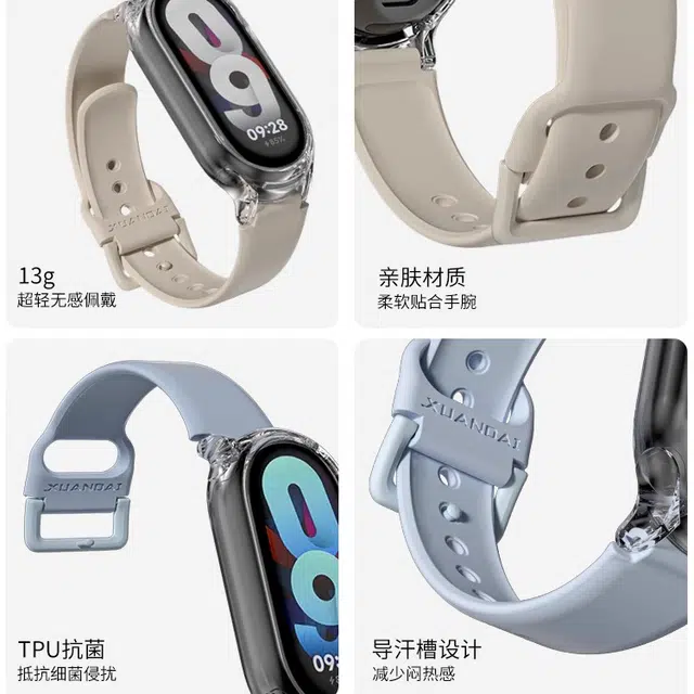 IBOANN 87pro6543NFCband