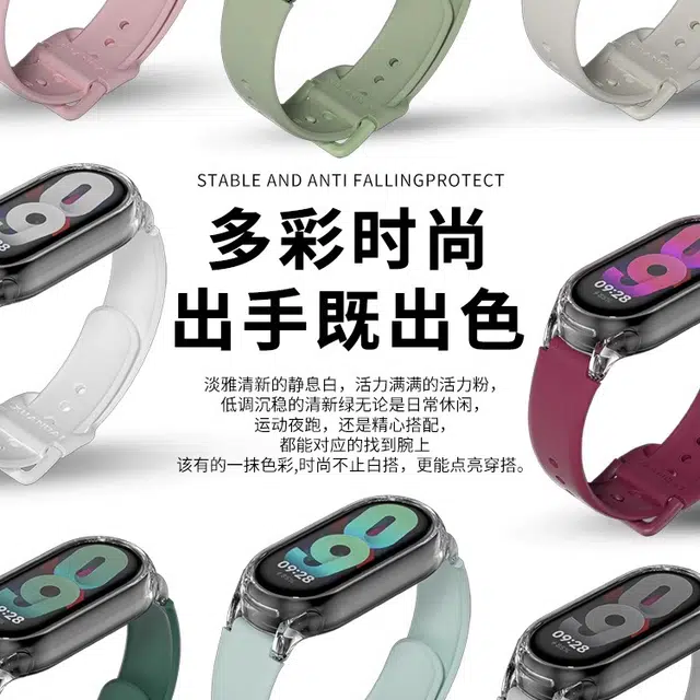 IBOANN 87pro6543NFCband