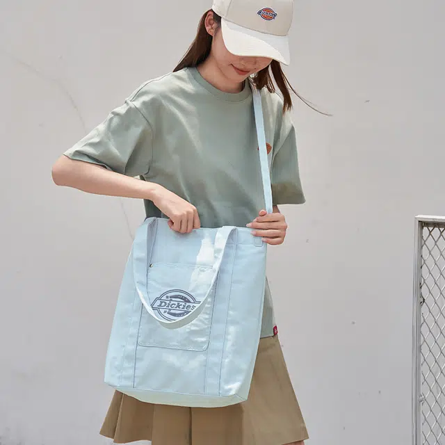 Dickies logo Tote