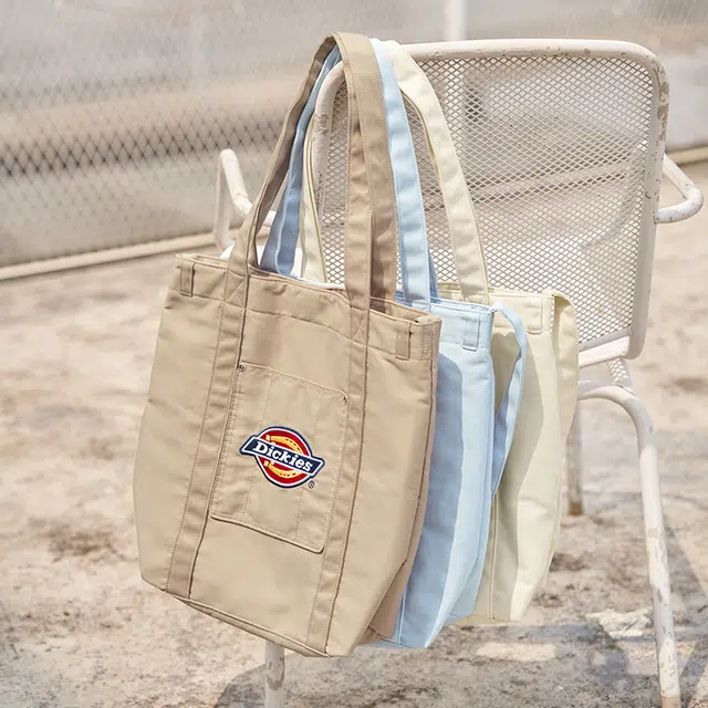 Dickies logo Tote