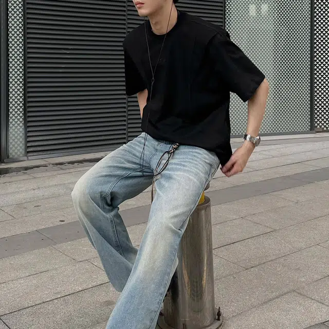 PAINT STAIN T