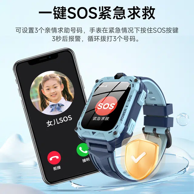- 4G AI SOS