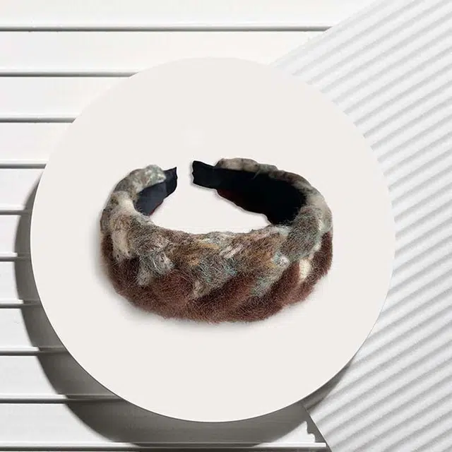 晶莱欧 波西米亚 冷淡风轻奢高级感 韩系小众设计精致创意感甜美可爱 发箍 女款
