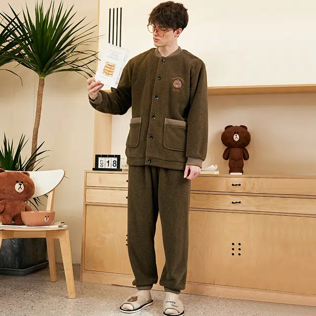 FENTENG X LINE FRIENDS