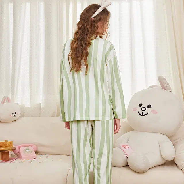 FENTENG x LINE FRIENDS
