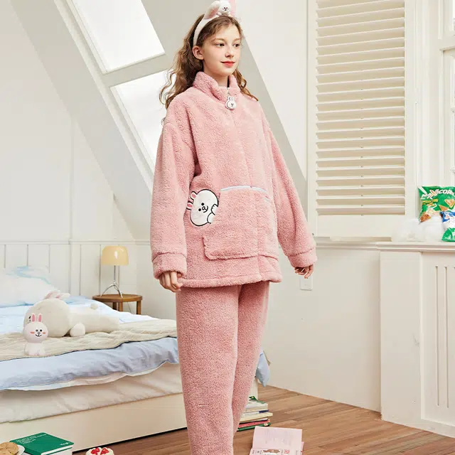 FENTENG x LINE FRIENDS