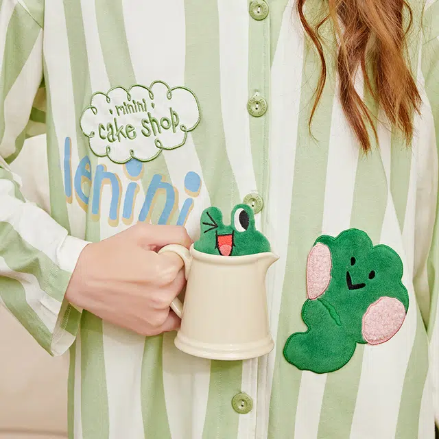 FENTENG x LINE FRIENDS