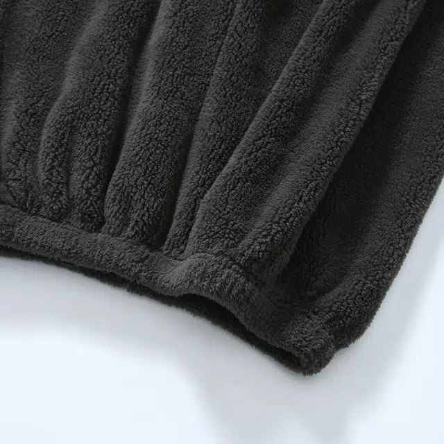 芬腾 加厚保暖舒适透气睡衣套装 男款