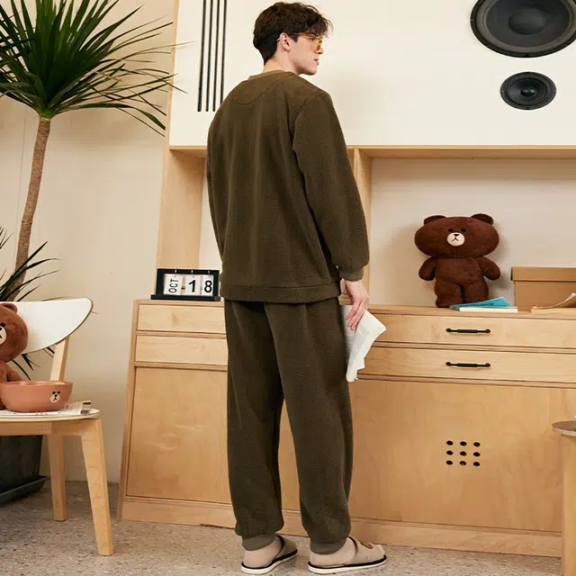 FENTENG X LINE FRIENDS