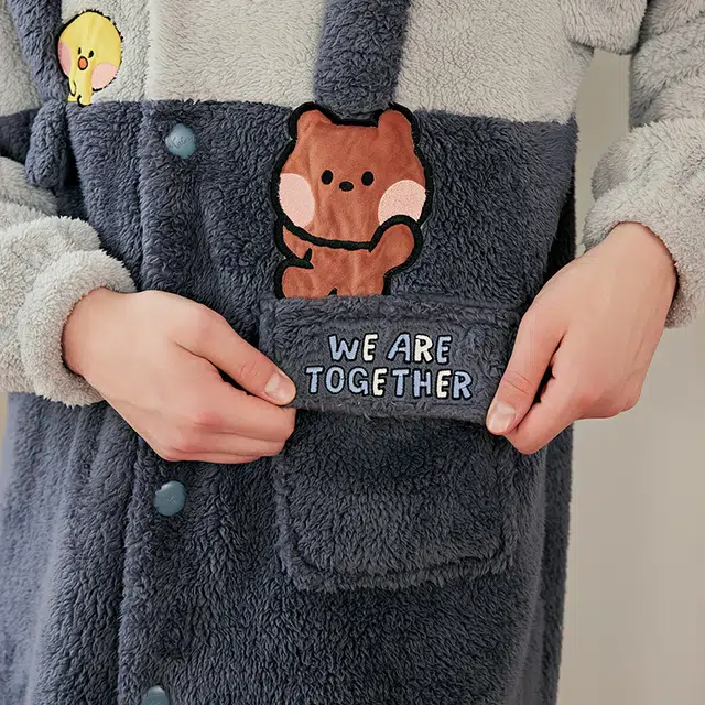 FENTENG x LINE FRIENDS