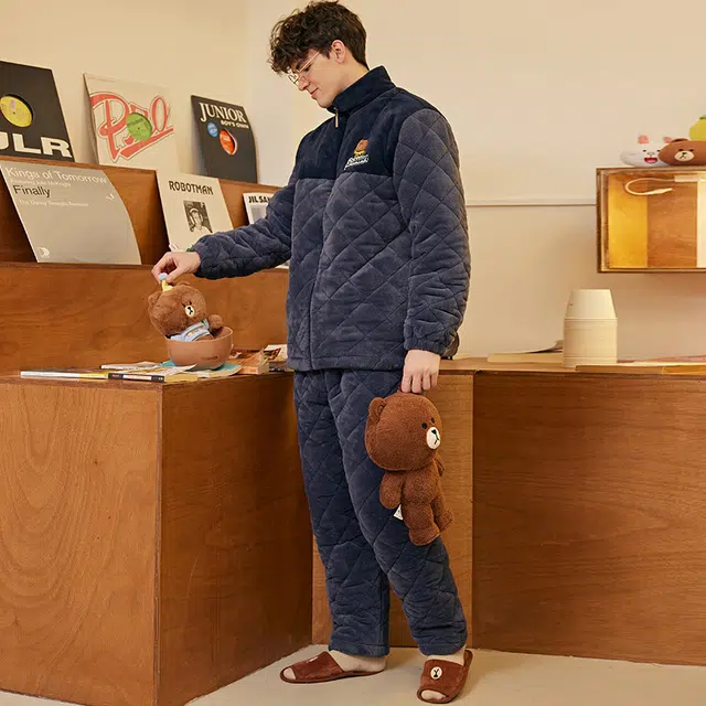 FENTENG X LINE FRIENDS