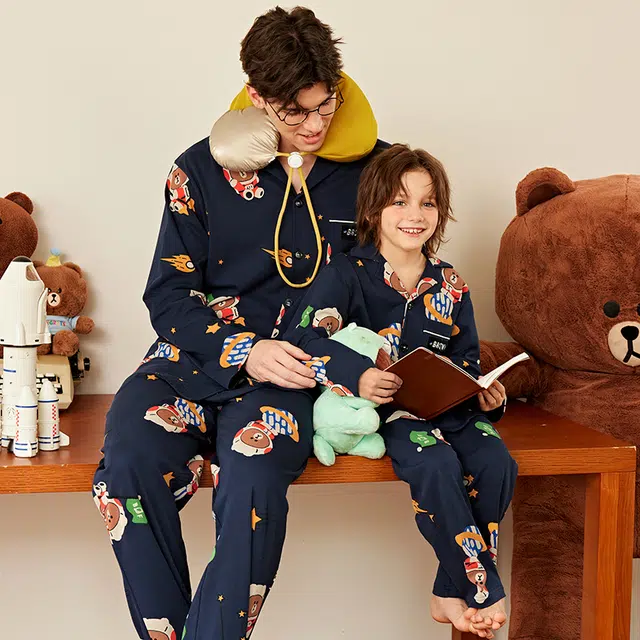 FENTENG X LINE FRIENDS