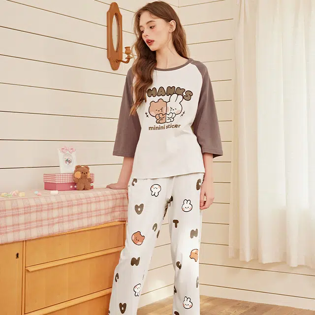 FENTENG X LINE FRIENDS