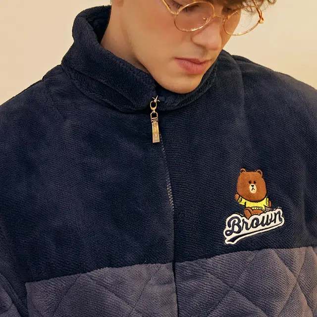 FENTENG X LINE FRIENDS