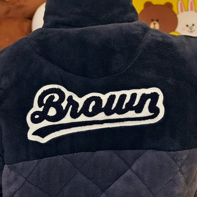 FENTENG X LINE FRIENDS