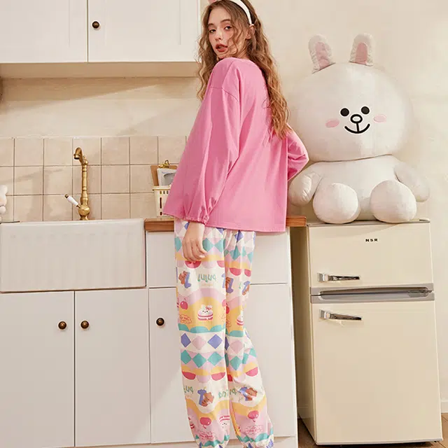 FENTENG x LINE FRIENDS