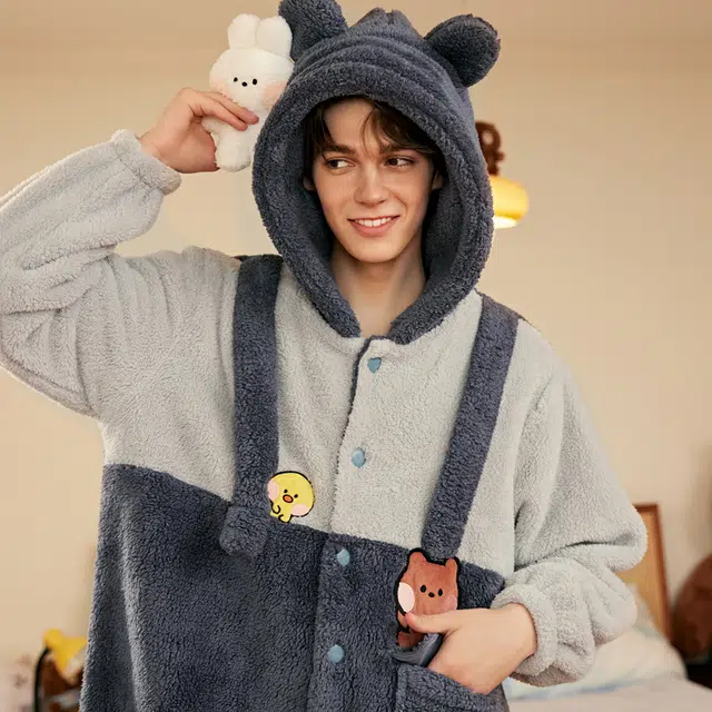 FENTENG x LINE FRIENDS