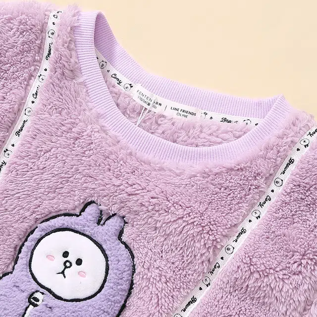 FENTENG X LINE FRIENDS