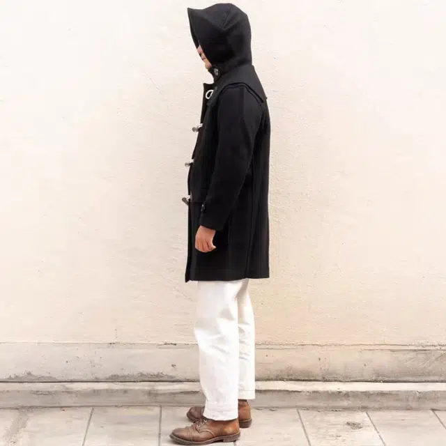 BLOOM VINTAGE ACE Duffle coat 80