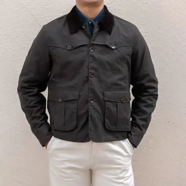 BLOOM VINTAGE A.C.E.outdoor vintage80S