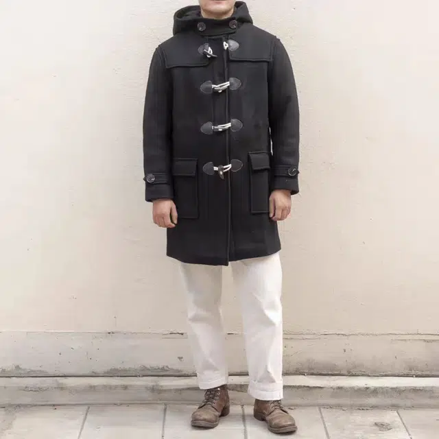 BLOOM VINTAGE ACE Duffle coat 80