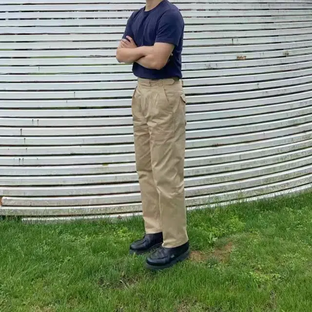 BLOOM VINTAGE A.C.E. GURKHA PANTS