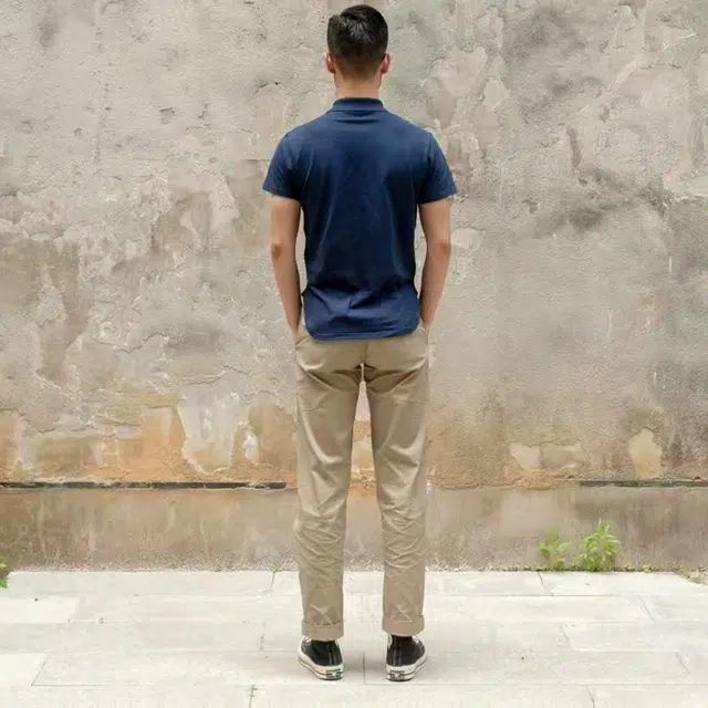 BLOOM VINTAGE A.C.E. POLO Tee T