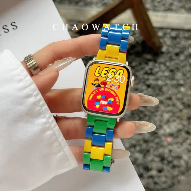 124mm Apple Watch S10S9S8 iwatchS10