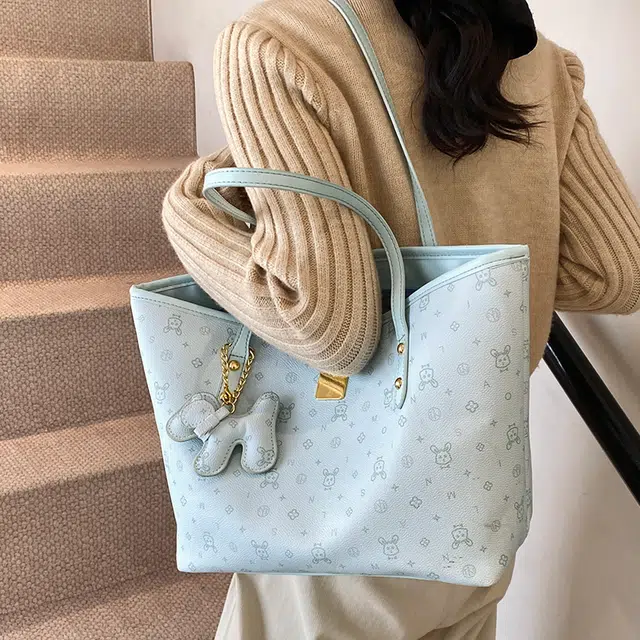 RKM PU Tote