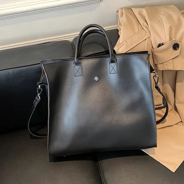 RKM PU Tote