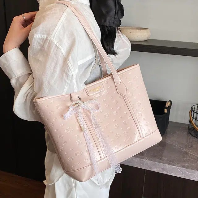 RKM PU Tote