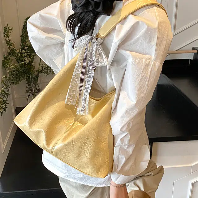 RKM PU Tote
