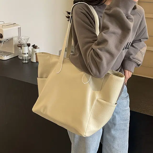 RKM PU Tote