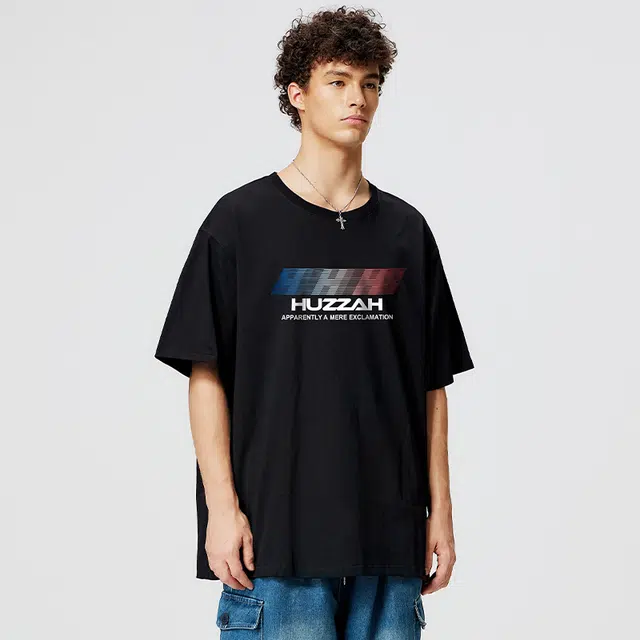 Huzzah logoT
